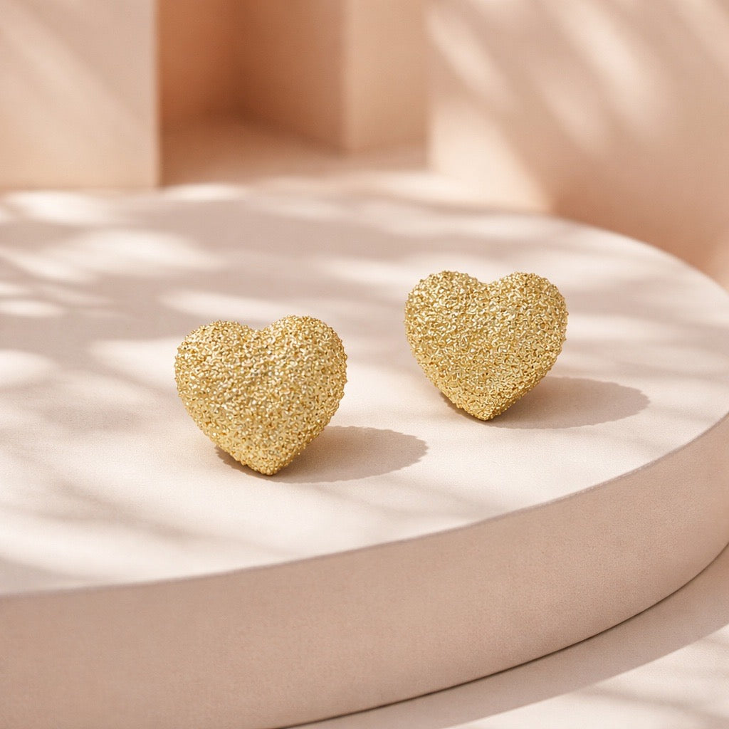 Arete corazón fusco