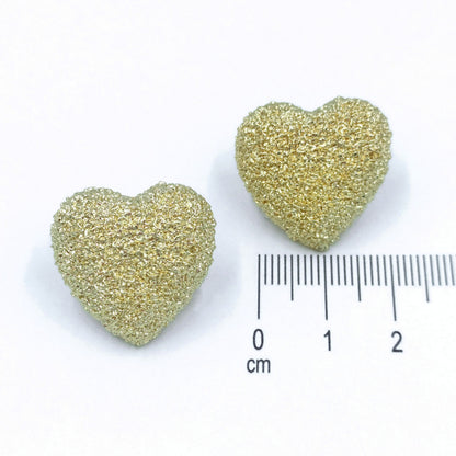Arete corazón fusco