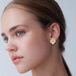 Arete pinza baguette