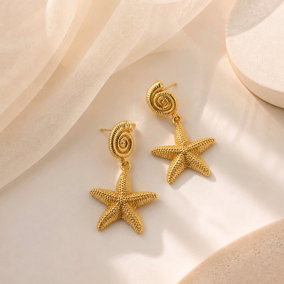 Arete estrella de mar