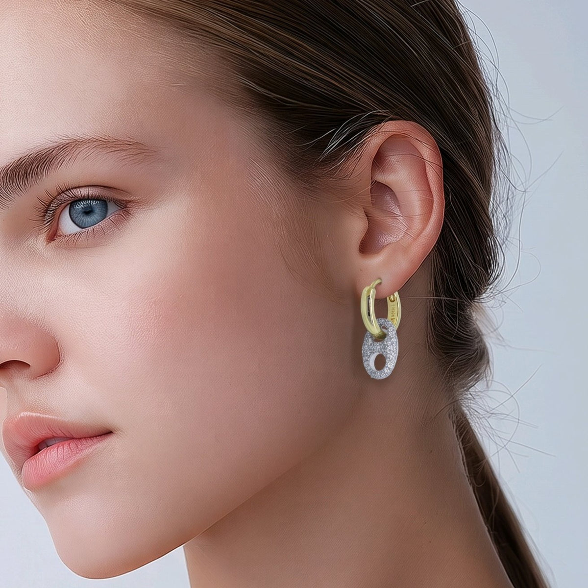 Arete gucci 2 oros