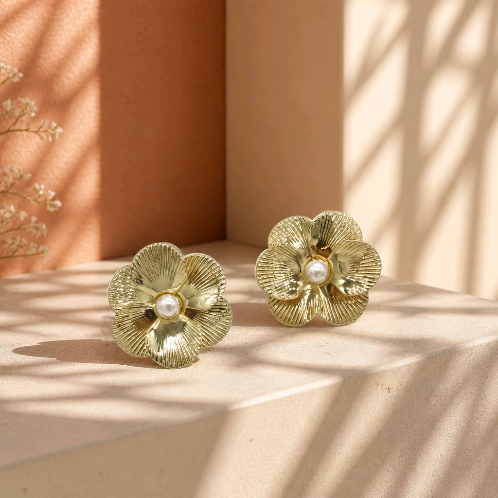 Arete flor