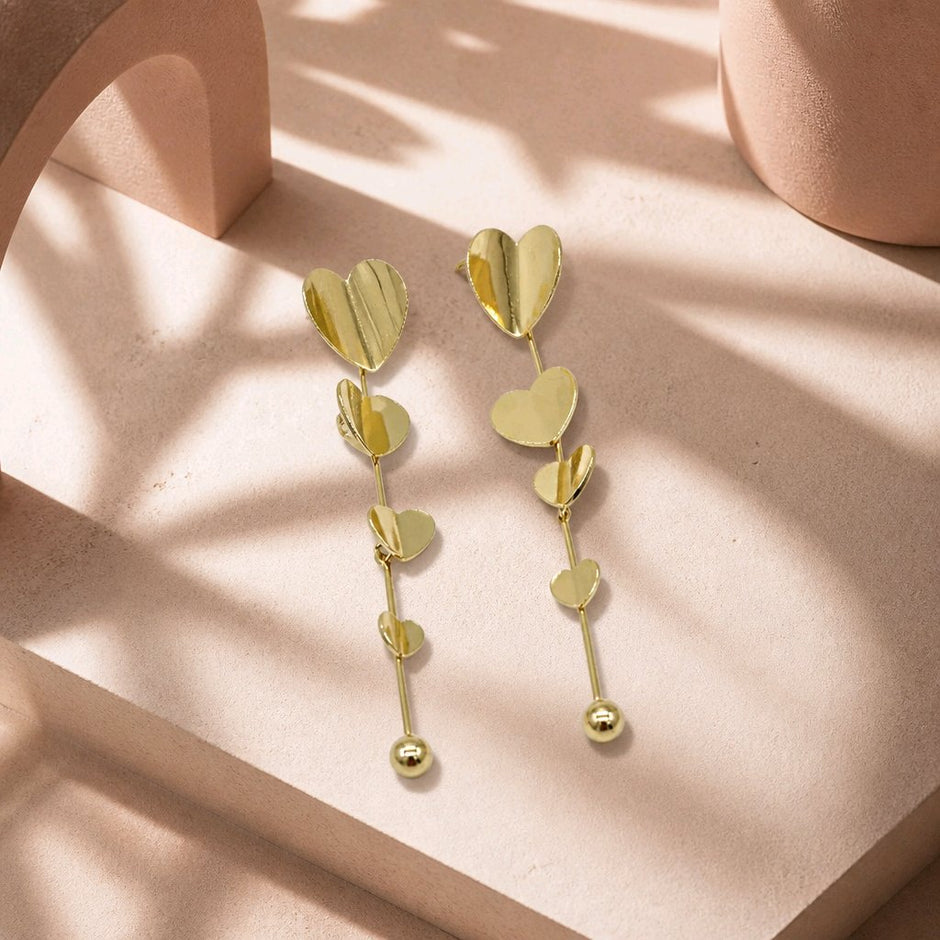 Arete corazones