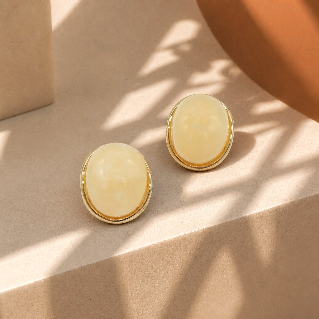 Arete resina beige