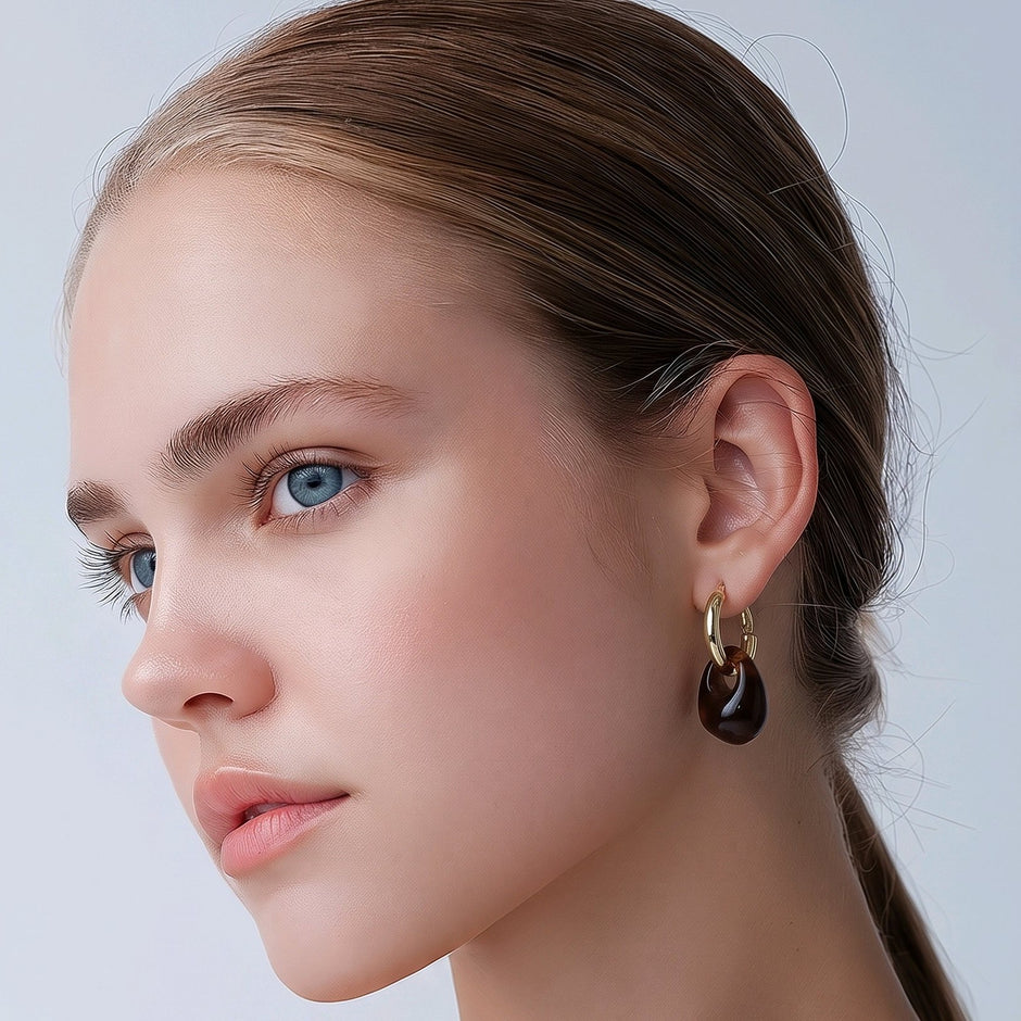 Arete resina carey
