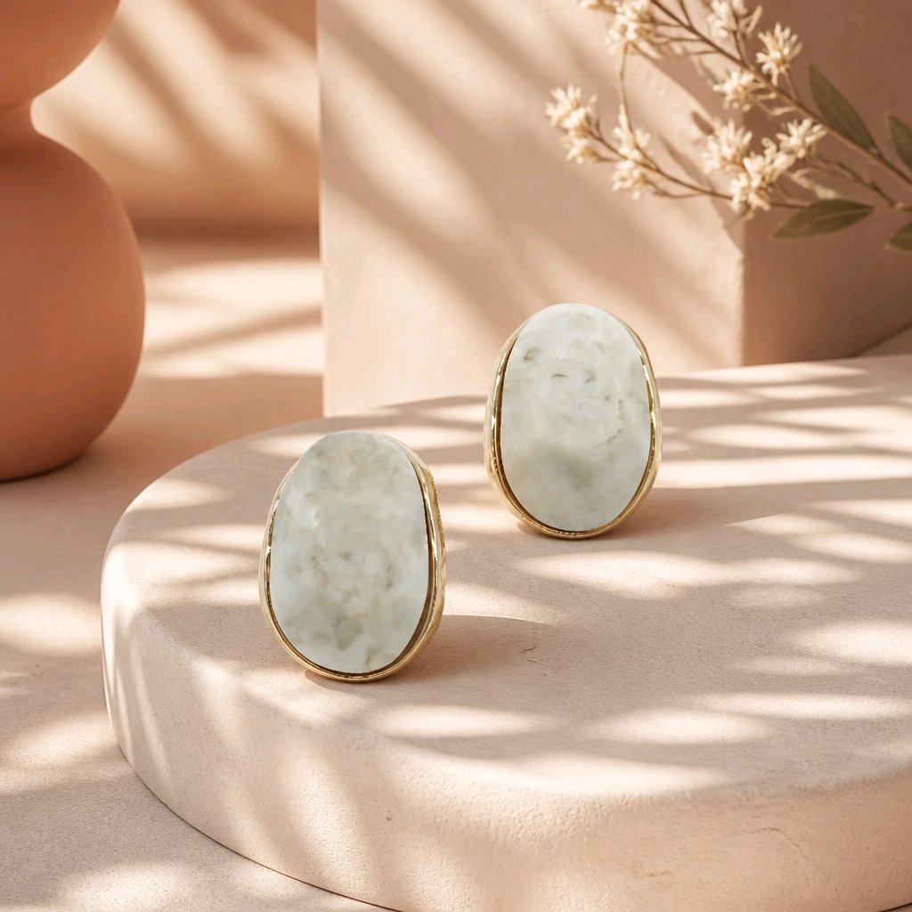 Arete resina beige