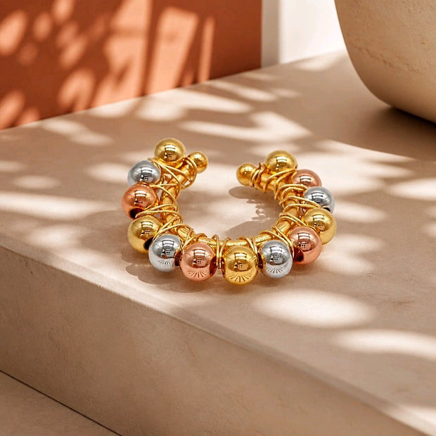 Earcuff 3 oros
