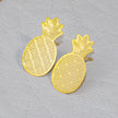 Topo bronce piña