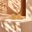 Topo bronce insecto