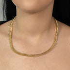 Cadena cubana (45cm)