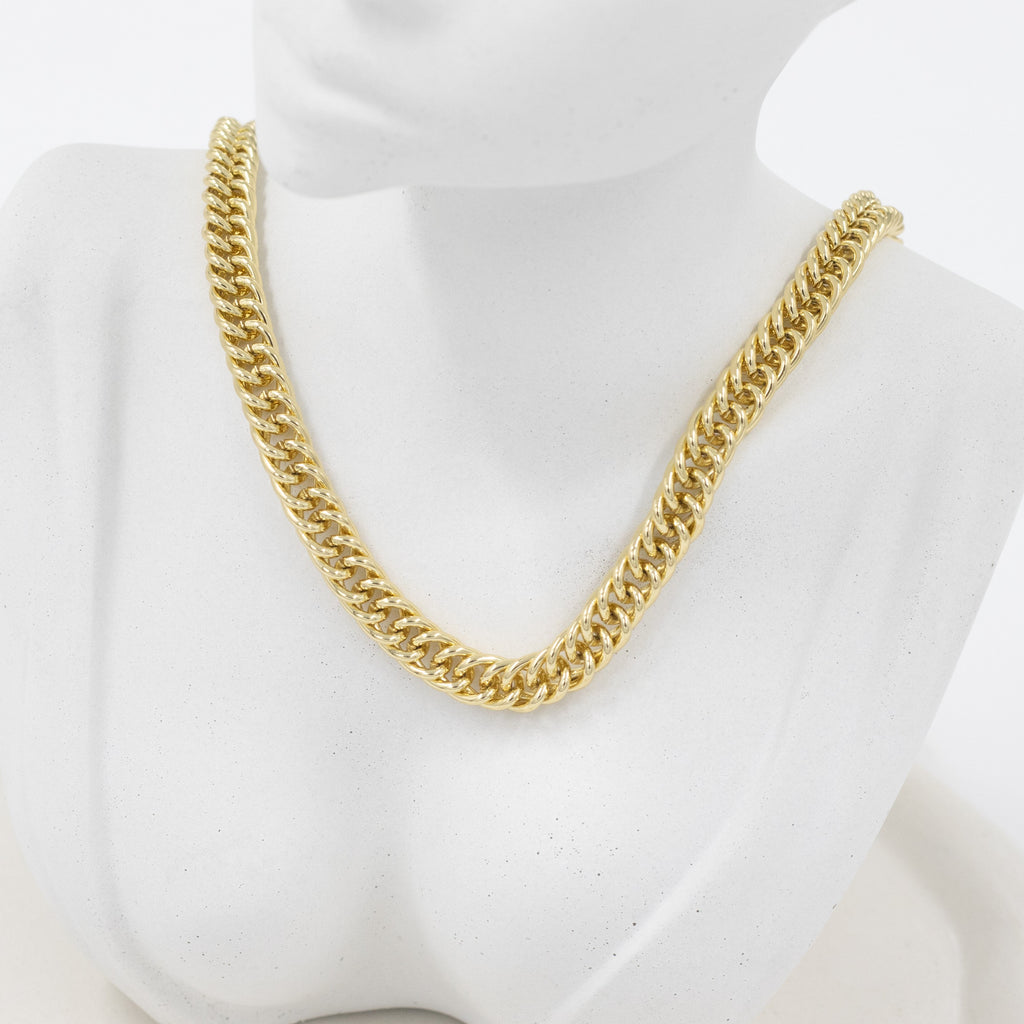 Cadena cubana (45cm)