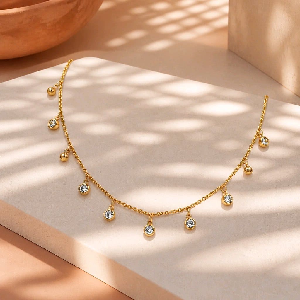 Cadena zircones