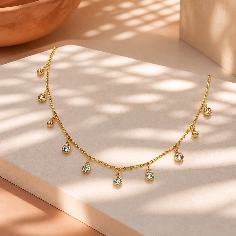 Cadena zircones