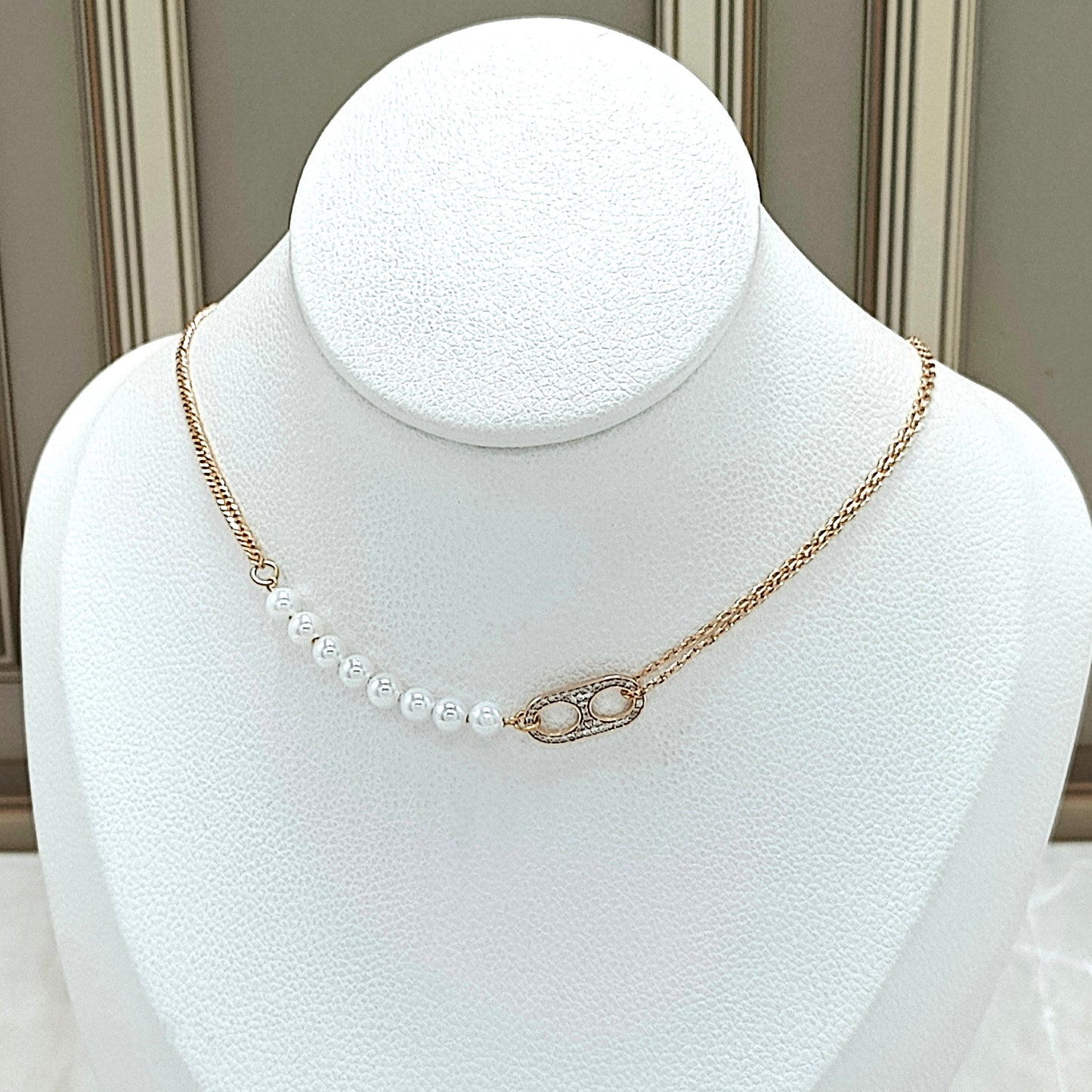 Cadena perlas
