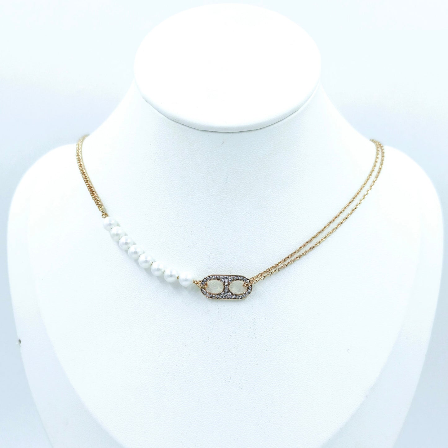 Cadena perlas