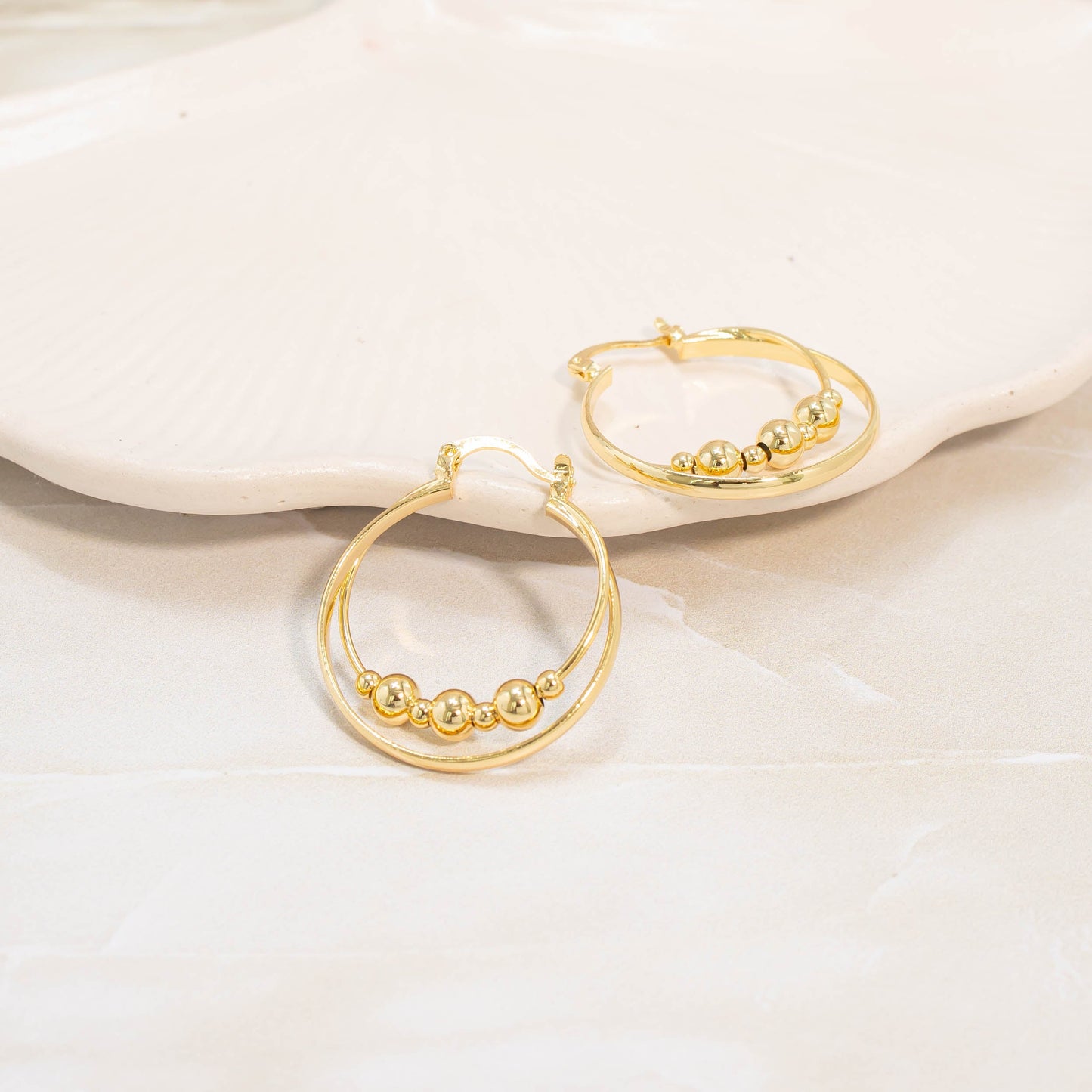 Candonga grande doble balines