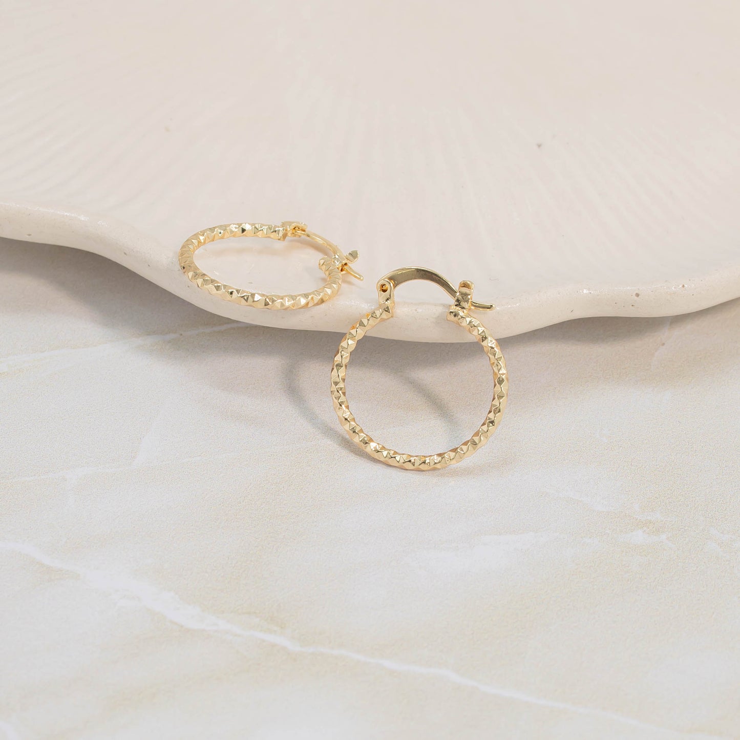 Candonga grande diamantada