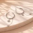 Candonga grande dijes micro zircón P