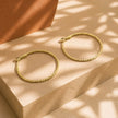 Candonga grande diamantada 4cm