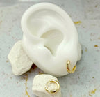 Cdga pqña lisa 24K (10mm)