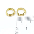 Cdga pqña lisa 24K (10mm)