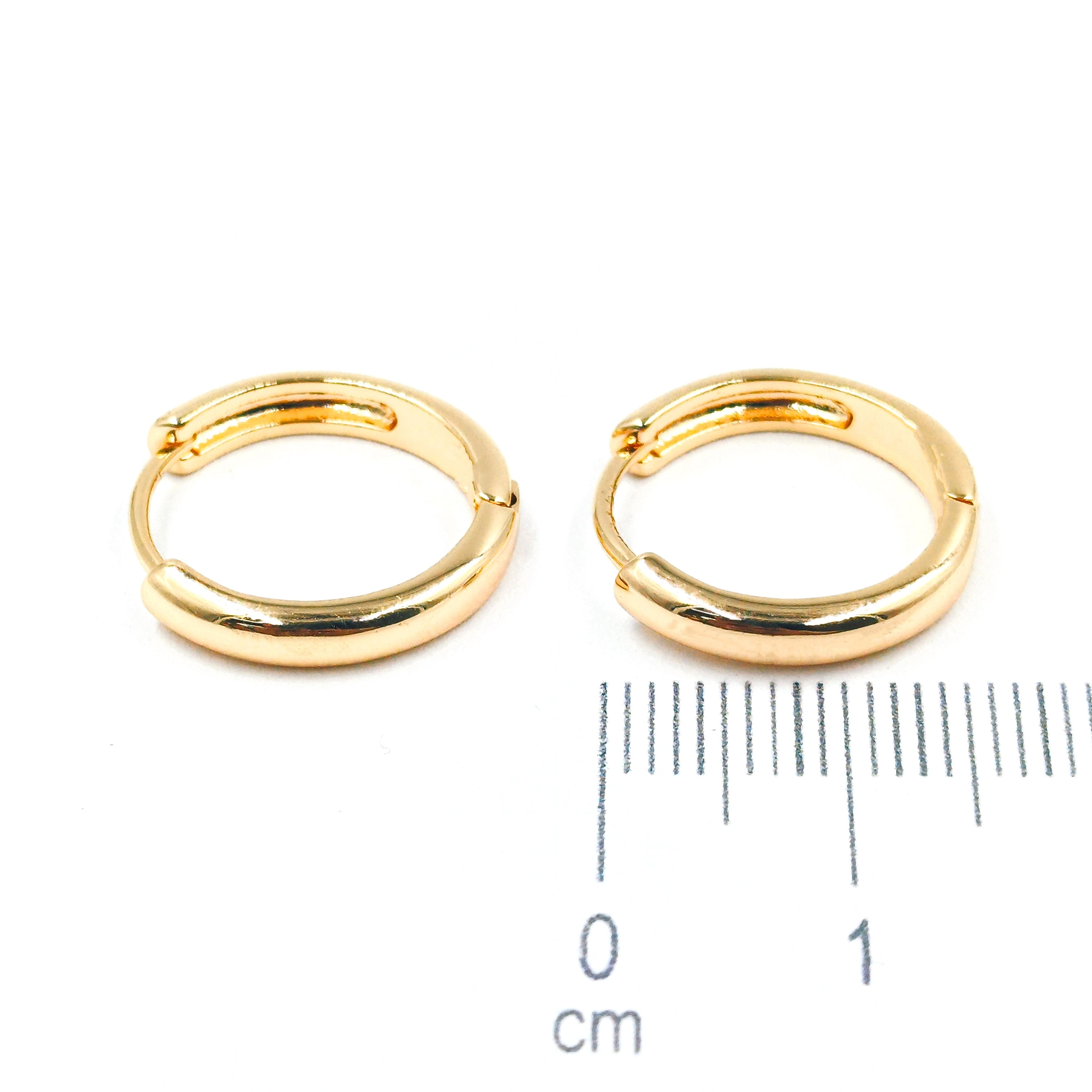 Cdga peq lisa N16 (16mm)