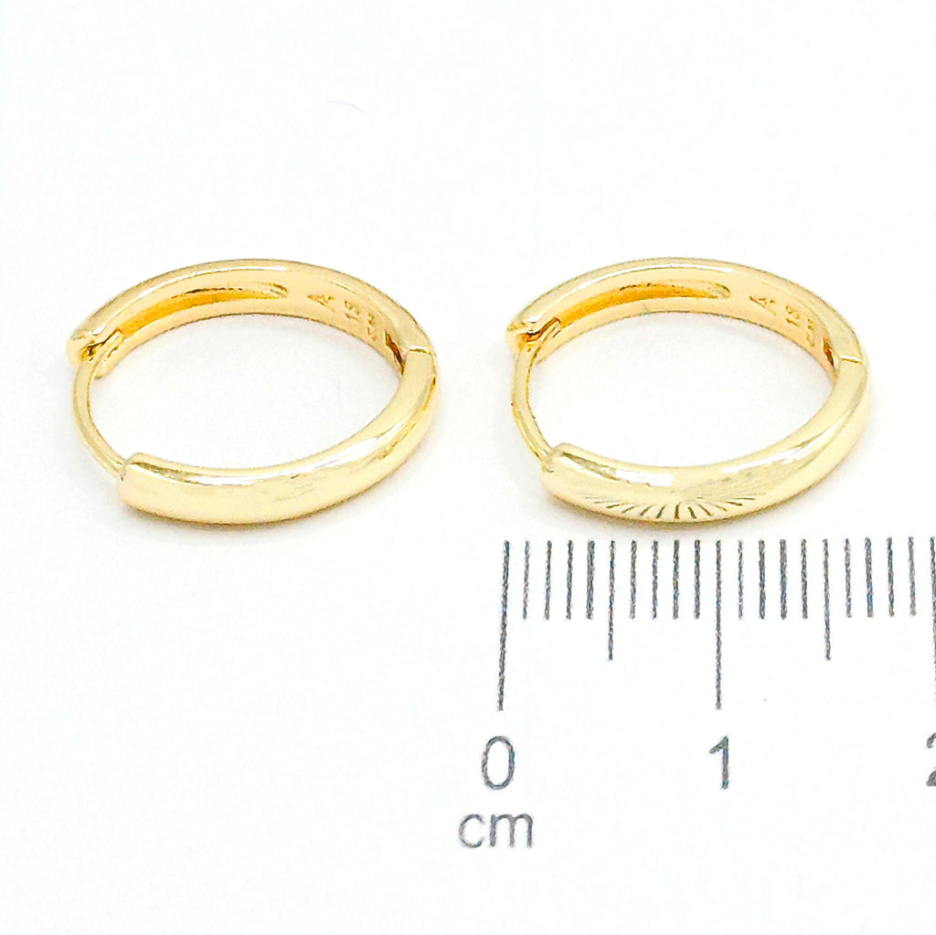 Cdga peq lisa N16 (16mm)