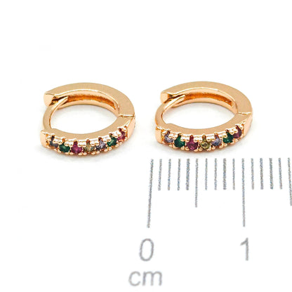 Cdga pequeña microzircones tuti (10mm)