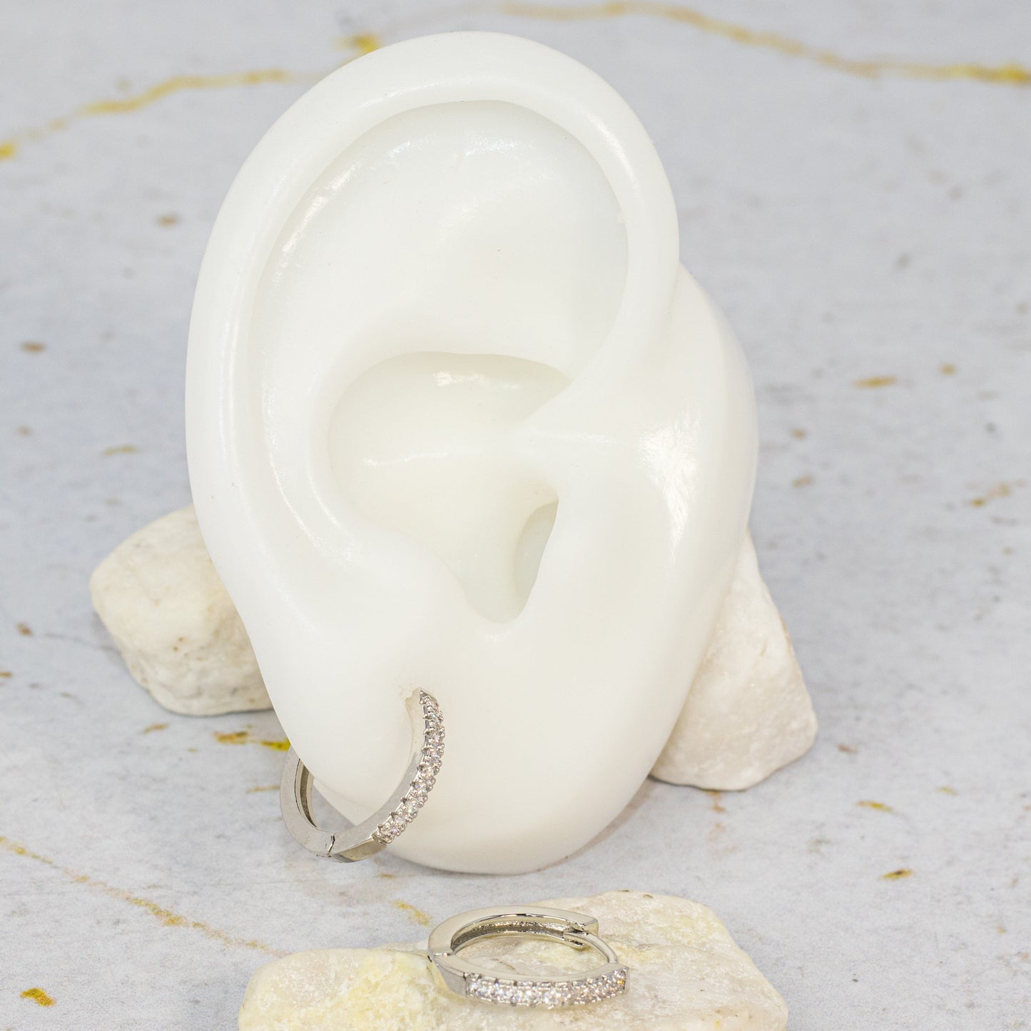 Cdga pequeña microzircones P (14mm)