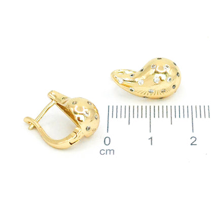 Candonga pqa gota microzircones (1,5cm)
