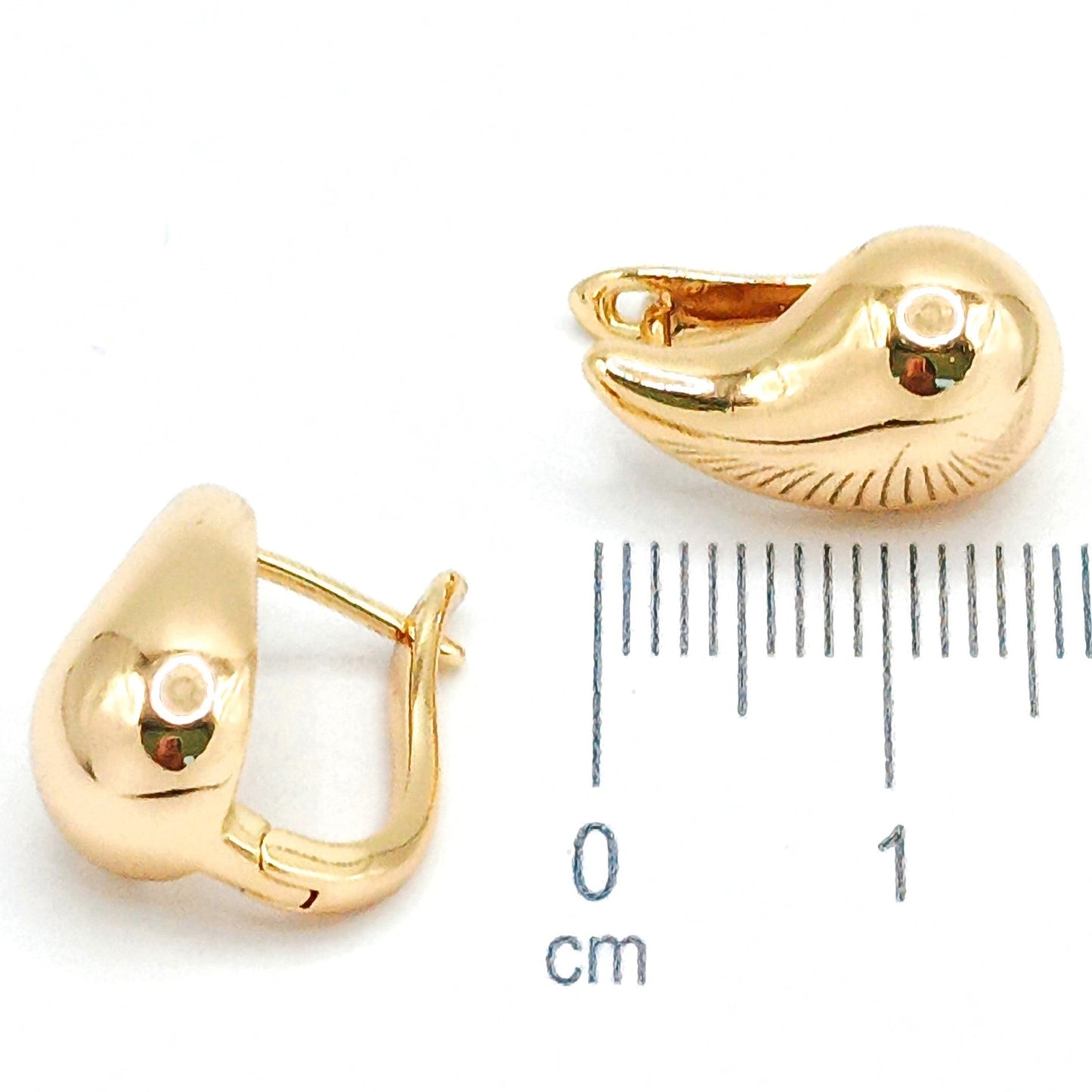 Cega pqña gota (1cm)
