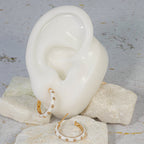 Candonga pequeña esmaltada (1,5cm)