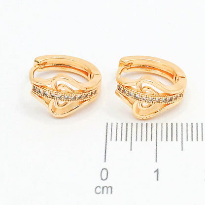 Cdga pqa corazones (1,5cm)