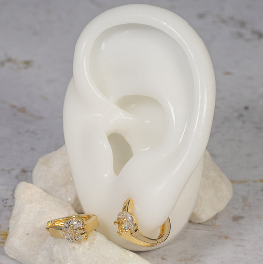 Candonga pequeña Chanel (1,2cm)
