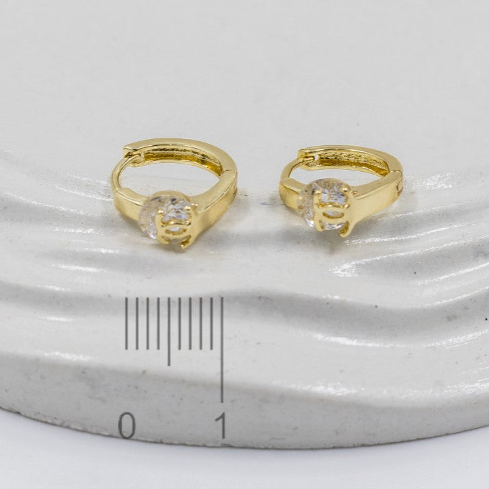 Candonga pequeña Chanel (1,2cm)