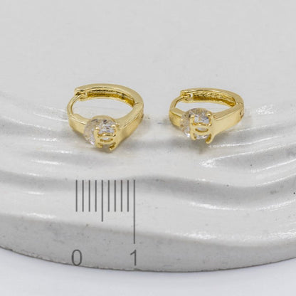 Candonga pequeña Chanel (1,2cm)