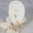 Candonga pequeña dije ojo turco (2cm)