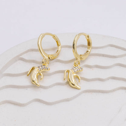 Cdga pequeña banana