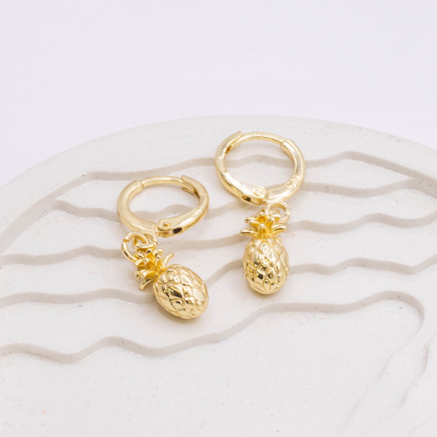 Cdga pequeña pina microzircones