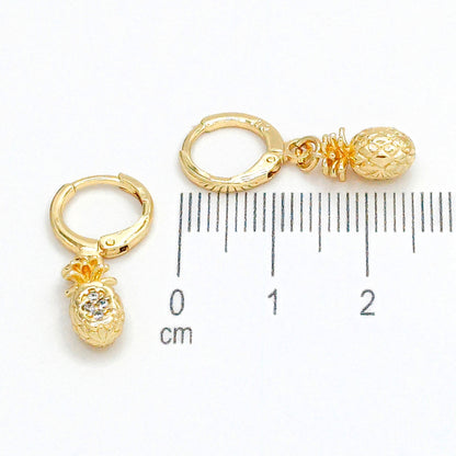 Cdga pequeña pina microzircones