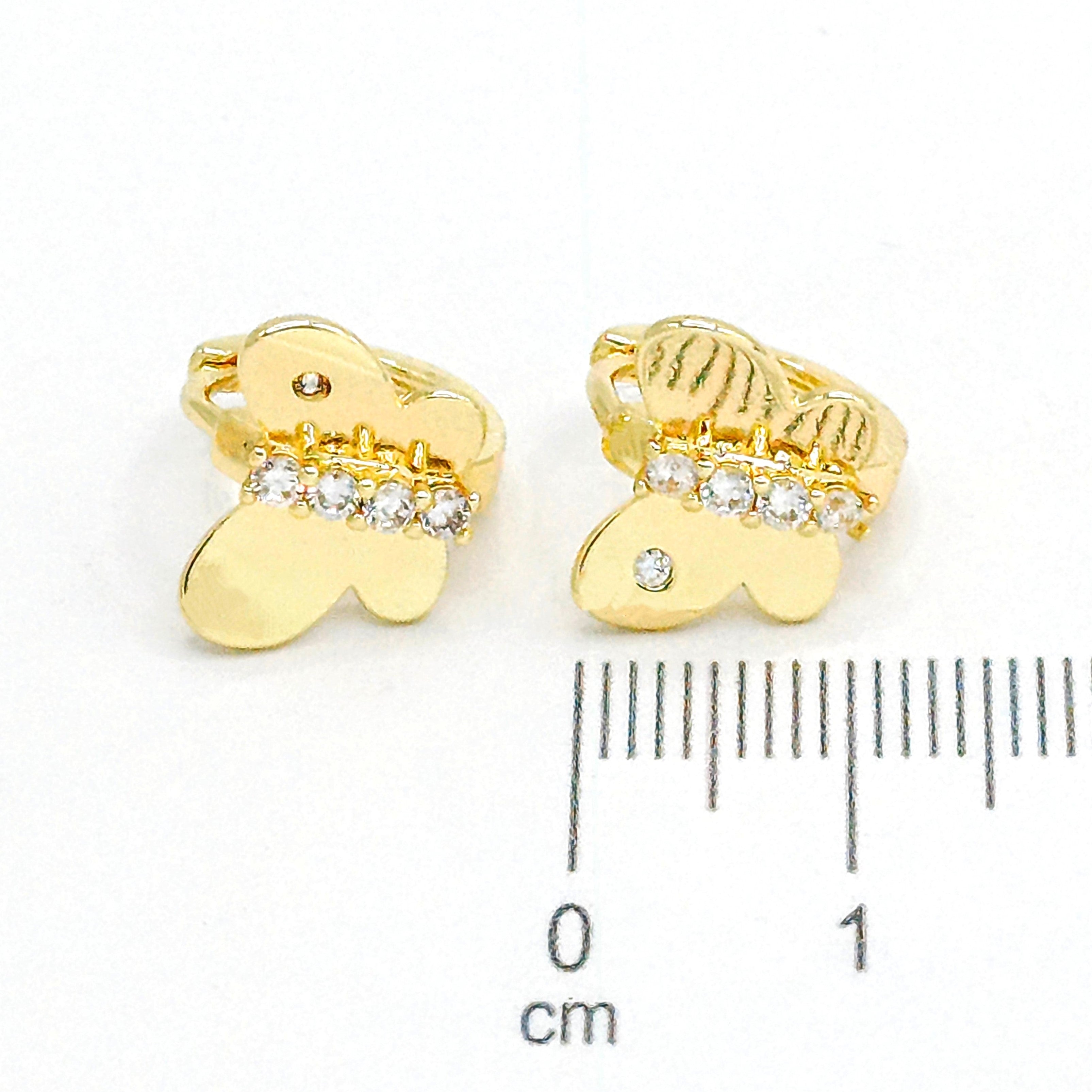 Cdga pequeña mariposa