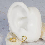 Cdga pqa silueta corazon (9mm)