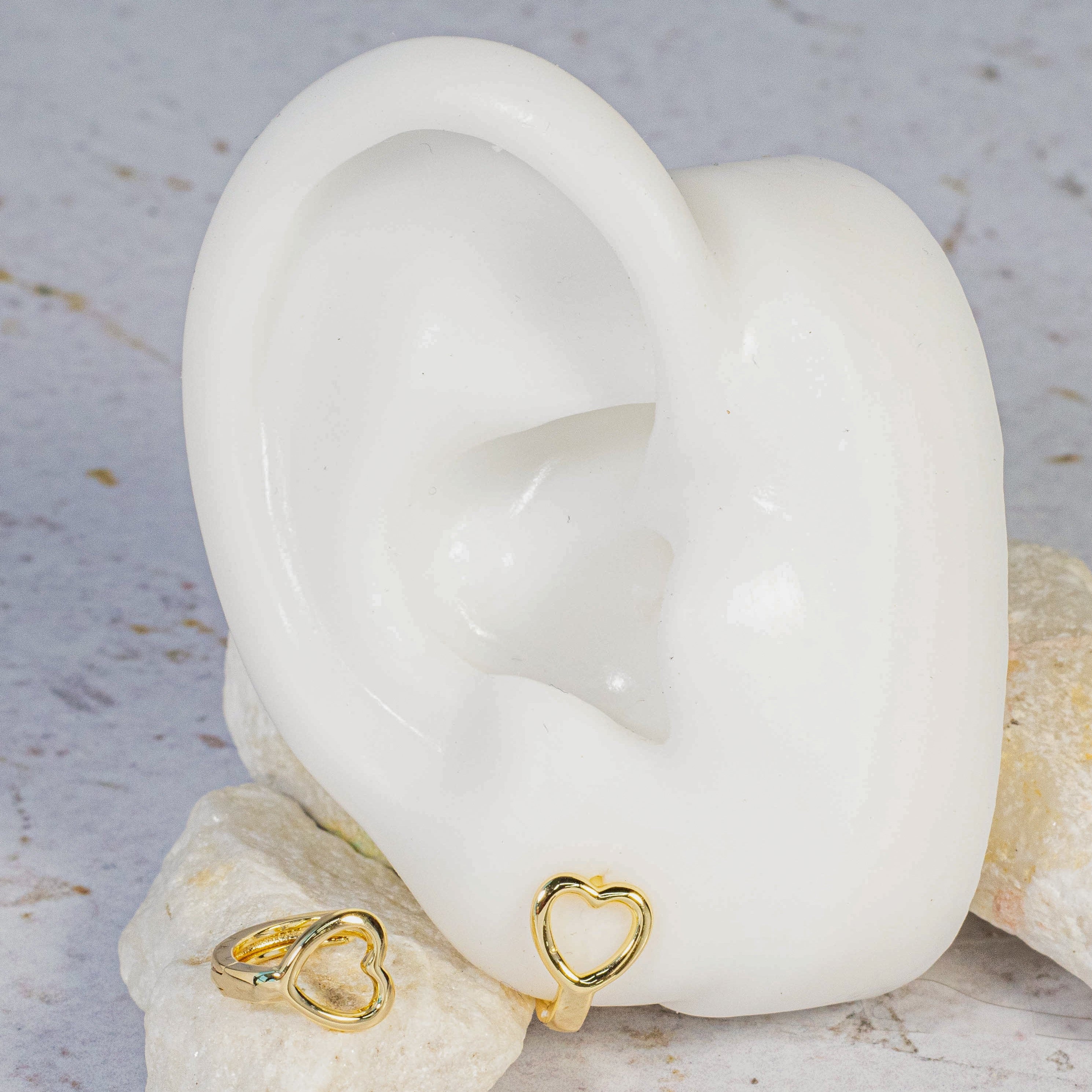 Cdga pqa silueta corazon (9mm)