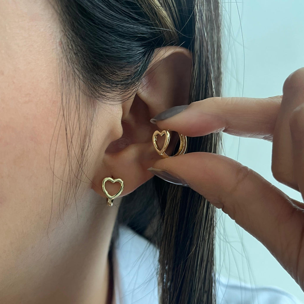 Cdga pqa silueta corazon (9mm)