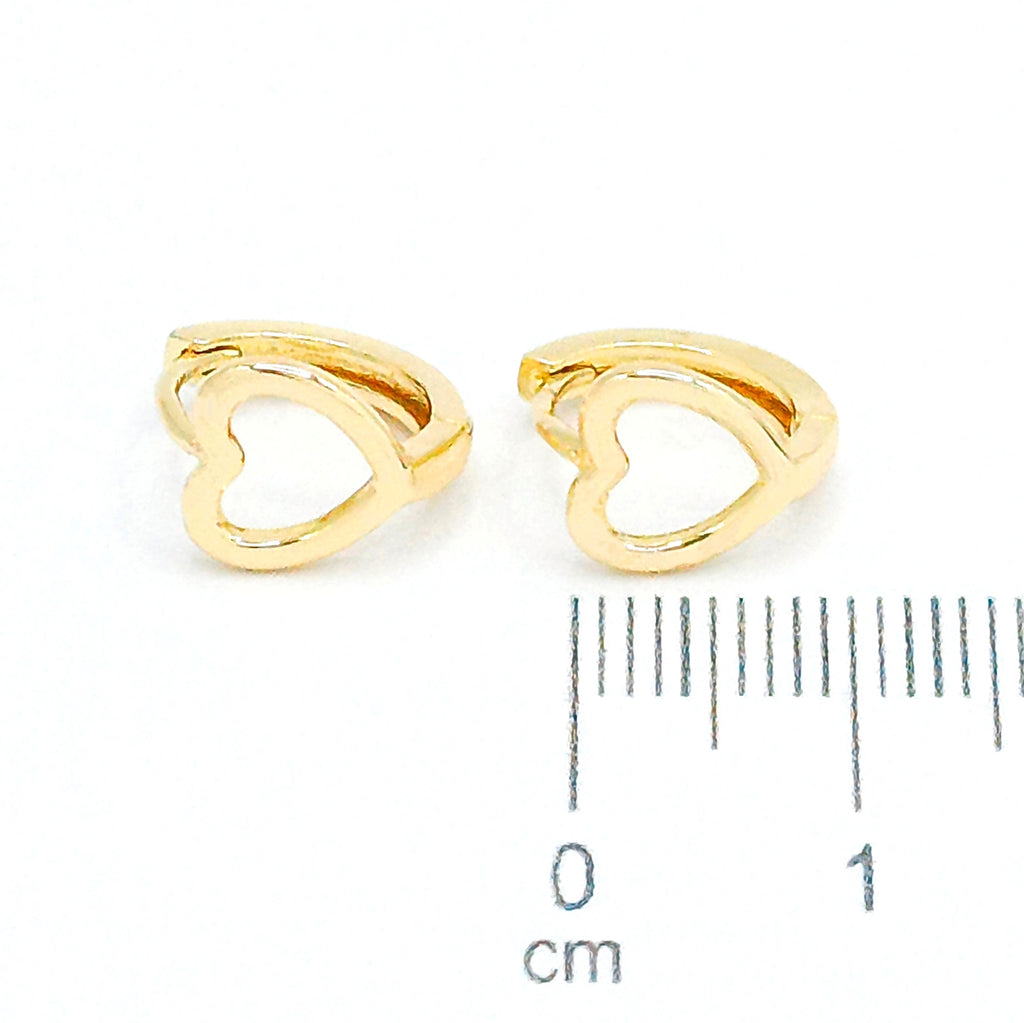 Cdga pqa silueta corazon (9mm)