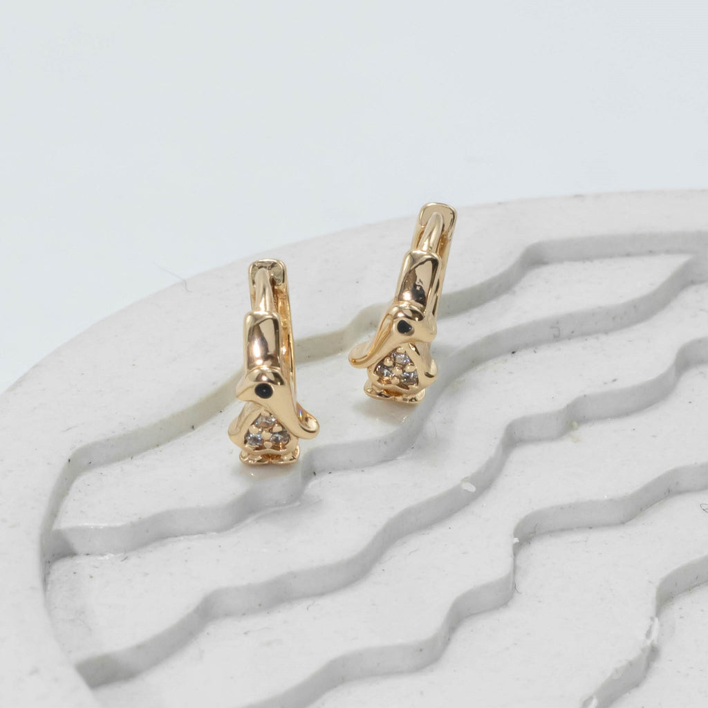 Cdga pequeña mini pingüi