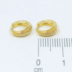 Candonga pequeña canasta fusco