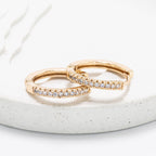 Cdga pequeña microzircones cristal