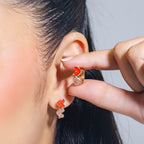 Cdga pequeña corazon doble