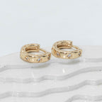 Cdga pequeña mini microzircones